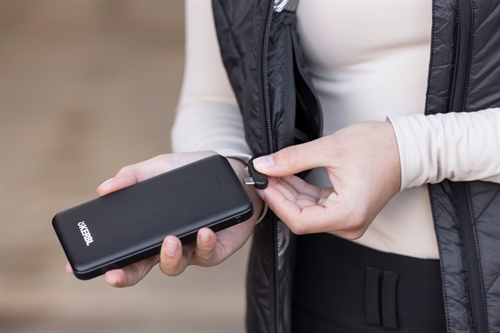 Covalliero powerbank 
